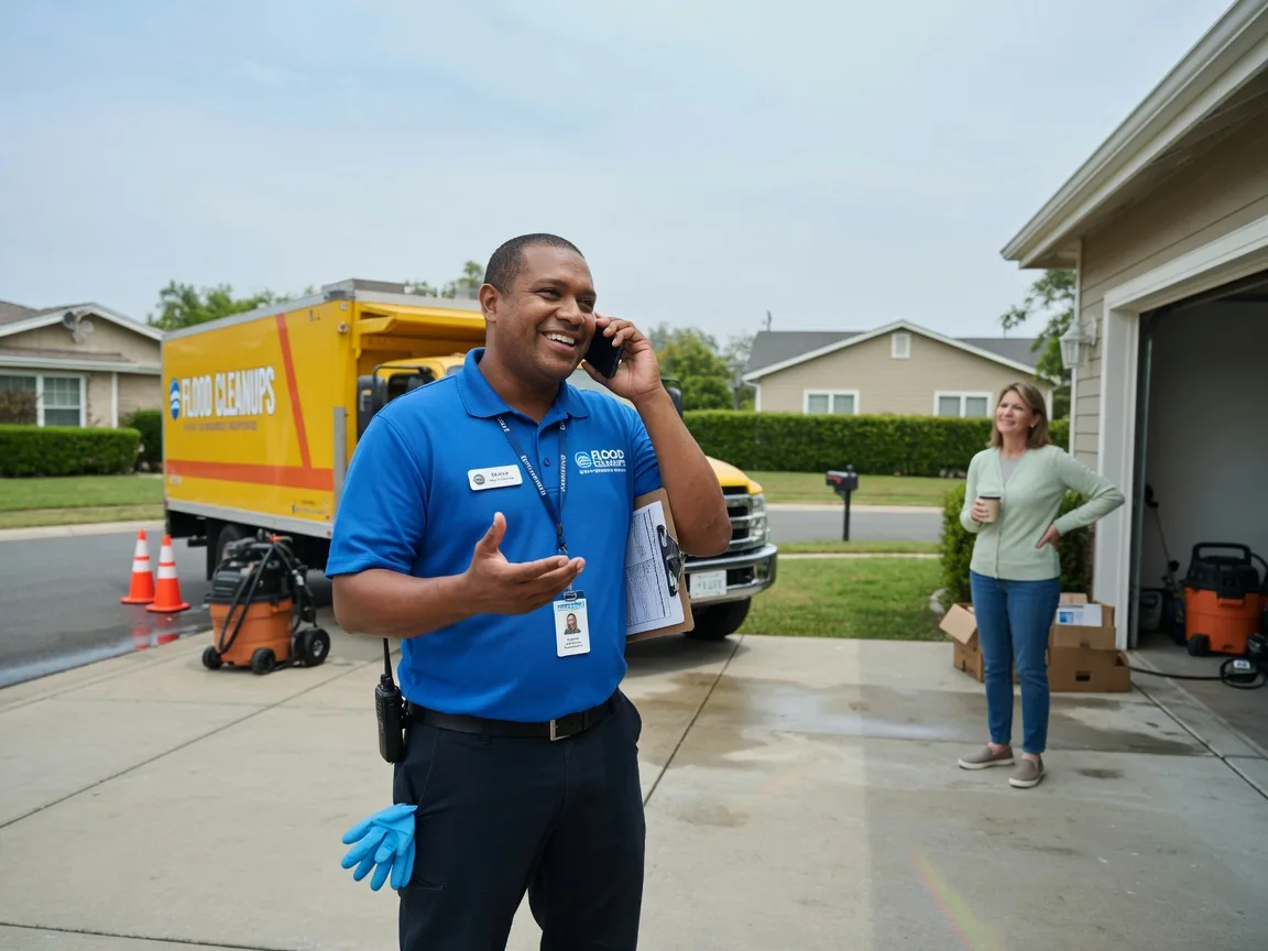 Water Damage Restoration Celina, TN FAQs